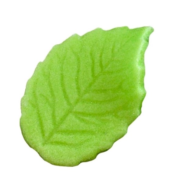 Leaves 016 Lime 4 cm (100)