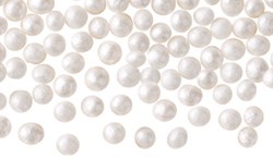 Sugar Blossoms White Pearls 4 mm 1.2 kg