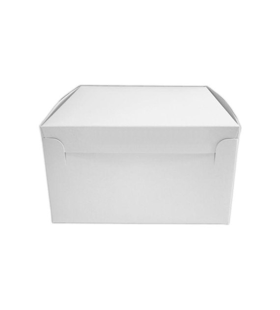 Hand Erect Cake Box (7X5X4'') 250's