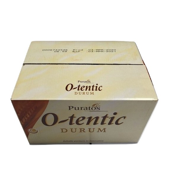O-tentic Durum Sourdough Conc 10 x 1 kg