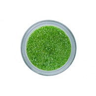 Glitter Edible - Apple green 5 g