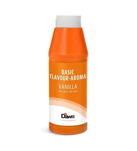 Dawn Natural Vanilla Flavouring Aroma 1 kg