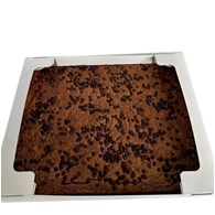 Brownie with Chocolate Chips 4 x 2 kg