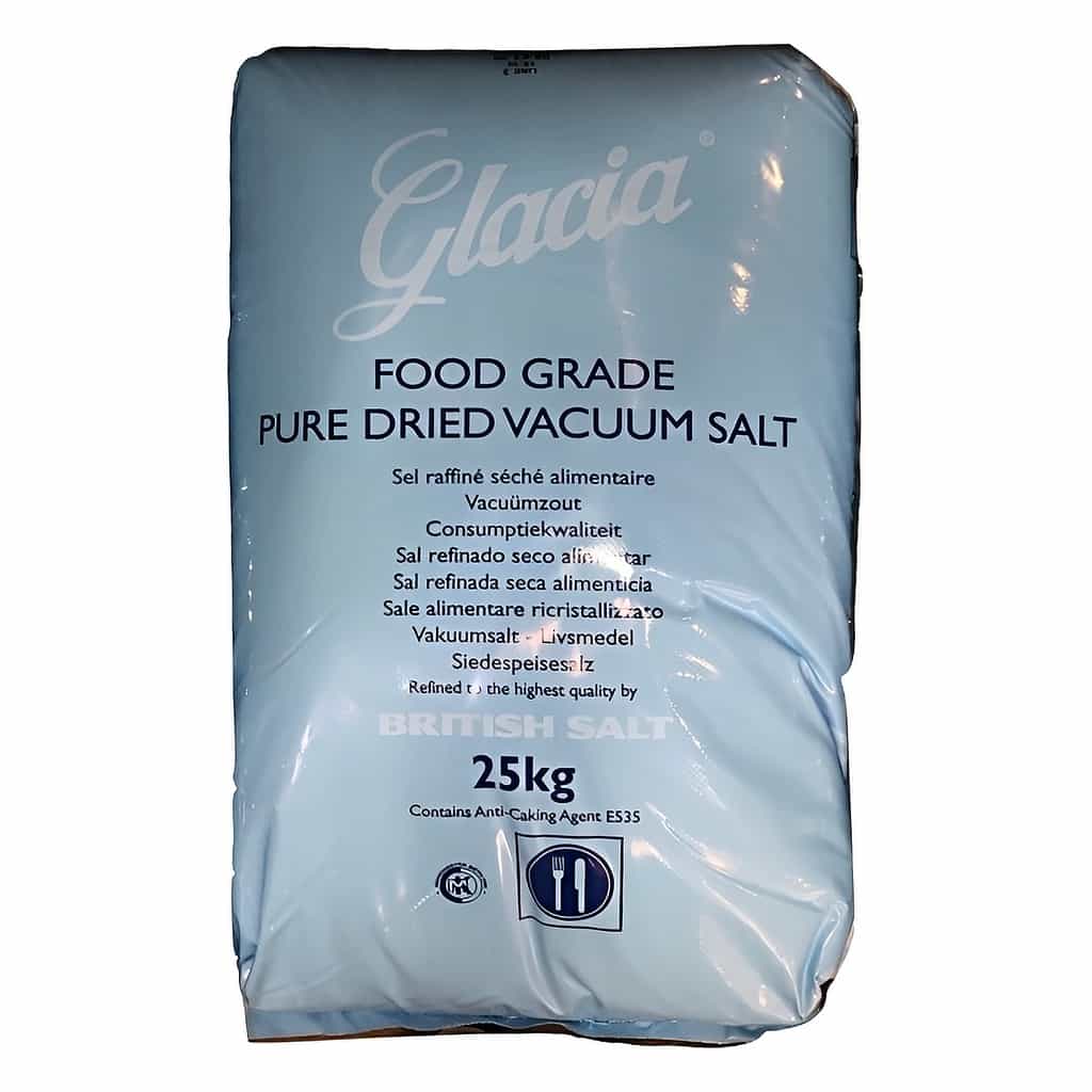 Glacia PDV Salt 25 kg
