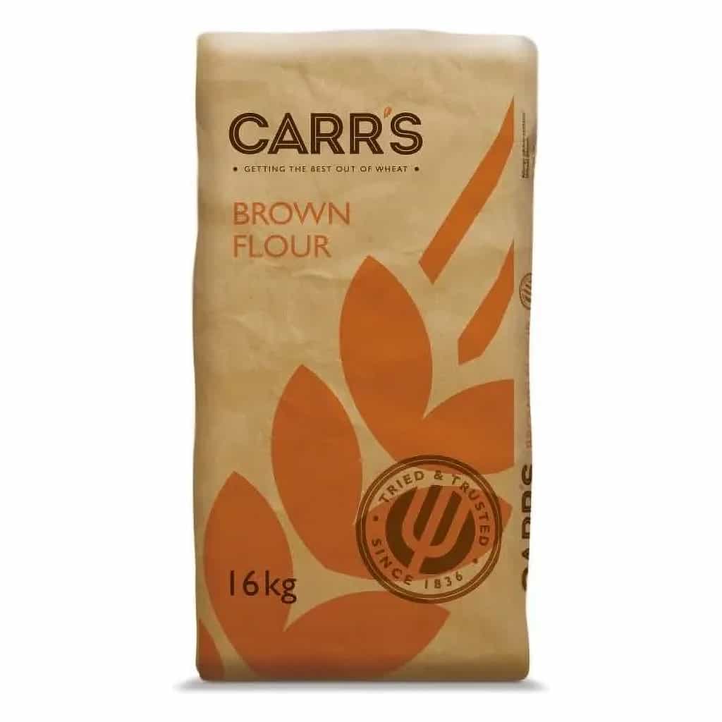 Brandee Brown Flour 16 kg