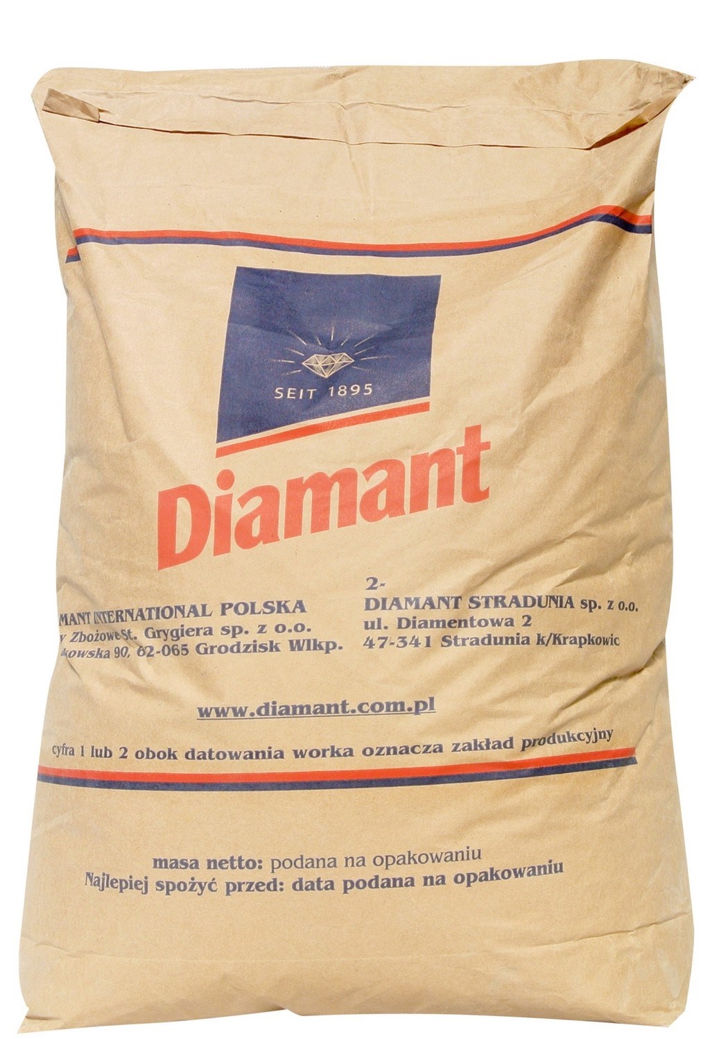 Wheat Flour T400 Macaroni 25 kg