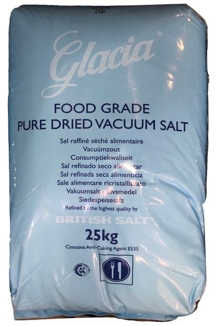 Salt Pvd 25 kg