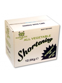 Vegetable Shortening High Ratio 12.5 kg